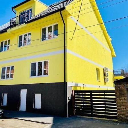 Lemon Premium Apartment Szeged Luaran gambar
