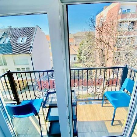 Lemon Premium Apartment Szeged Luaran gambar