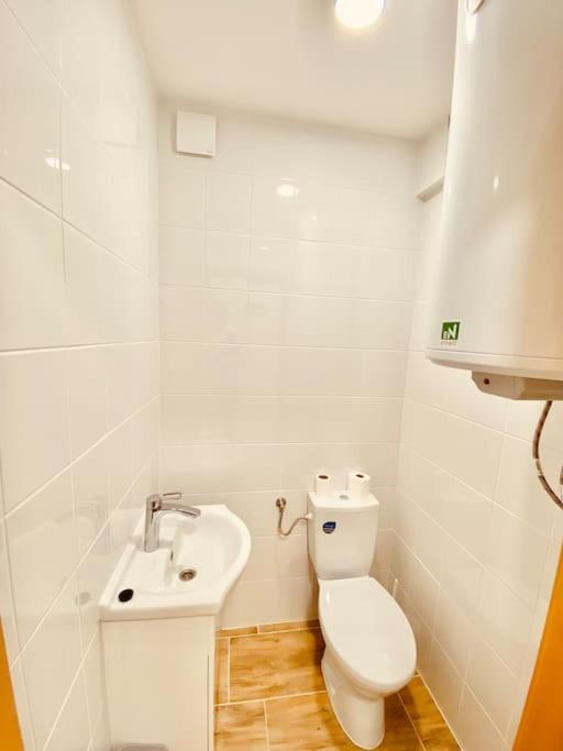 Lemon Premium Apartment Szeged Luaran gambar
