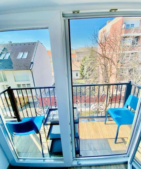 Lemon Premium Apartment Szeged Luaran gambar