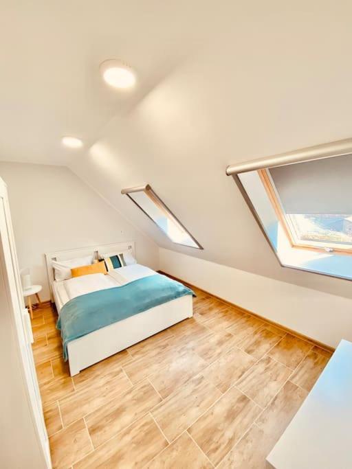 Lemon Premium Apartment Szeged Luaran gambar